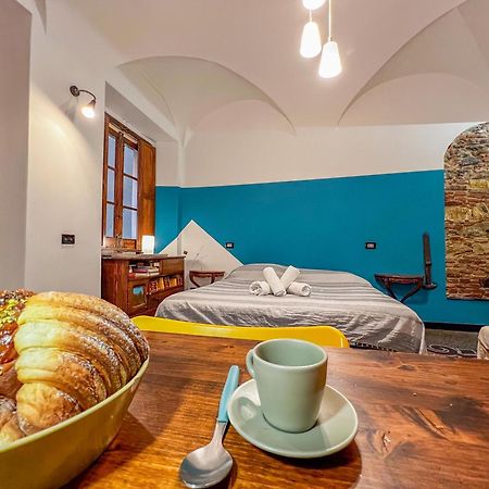 Appartement Lovingenoa Old Stone Extérieur photo