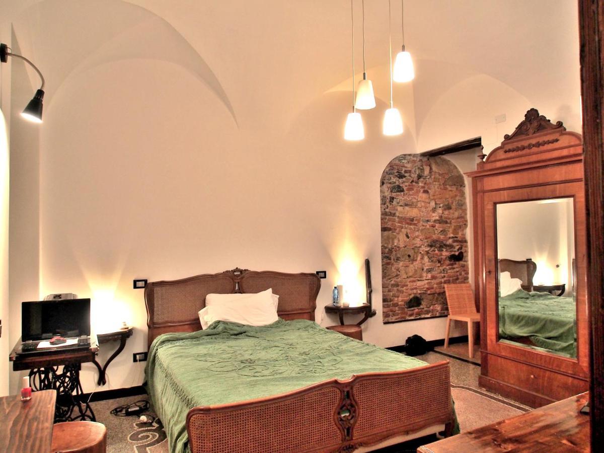 Appartement Lovingenoa Old Stone Extérieur photo