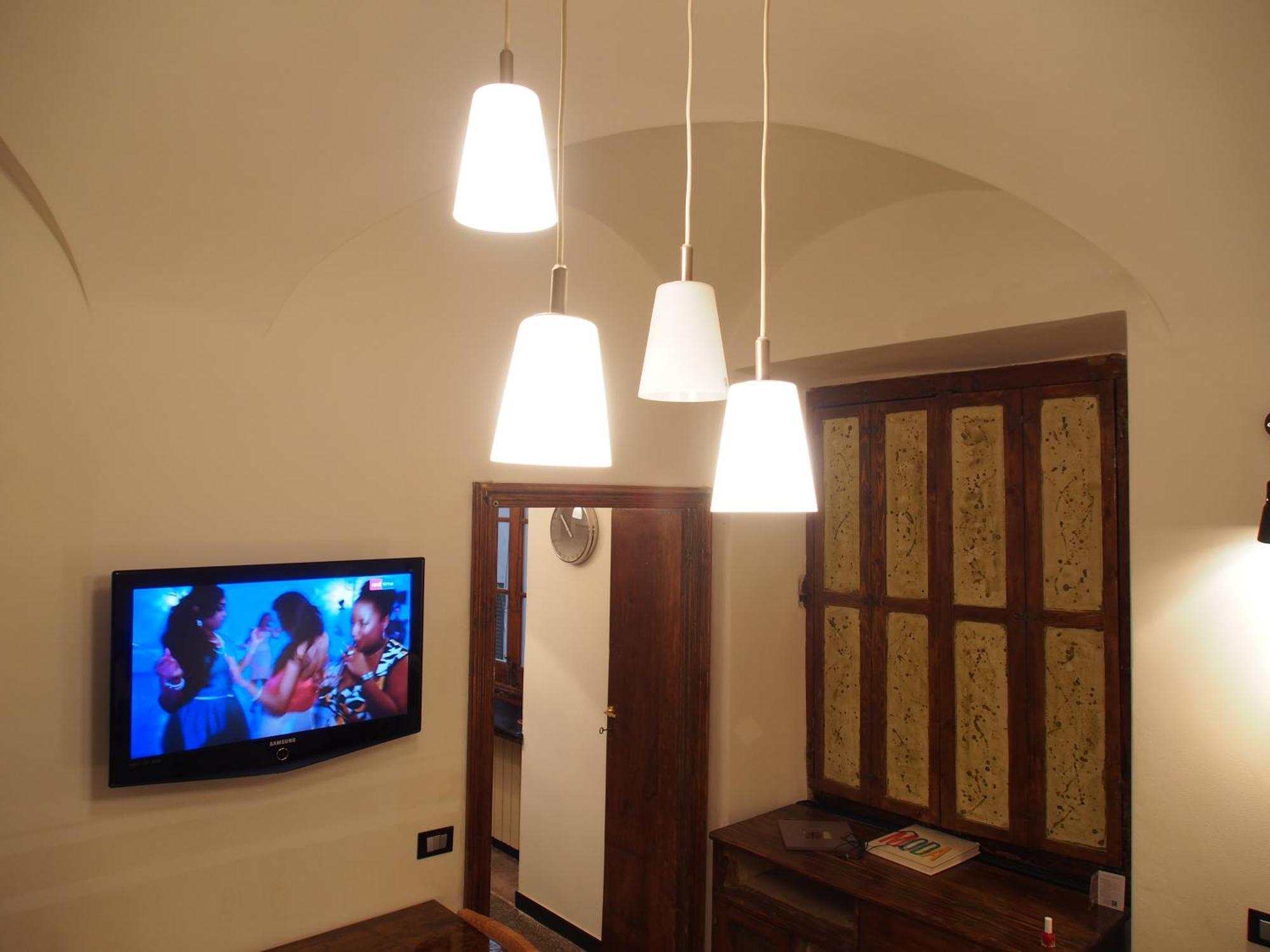 Appartement Lovingenoa Old Stone Chambre photo