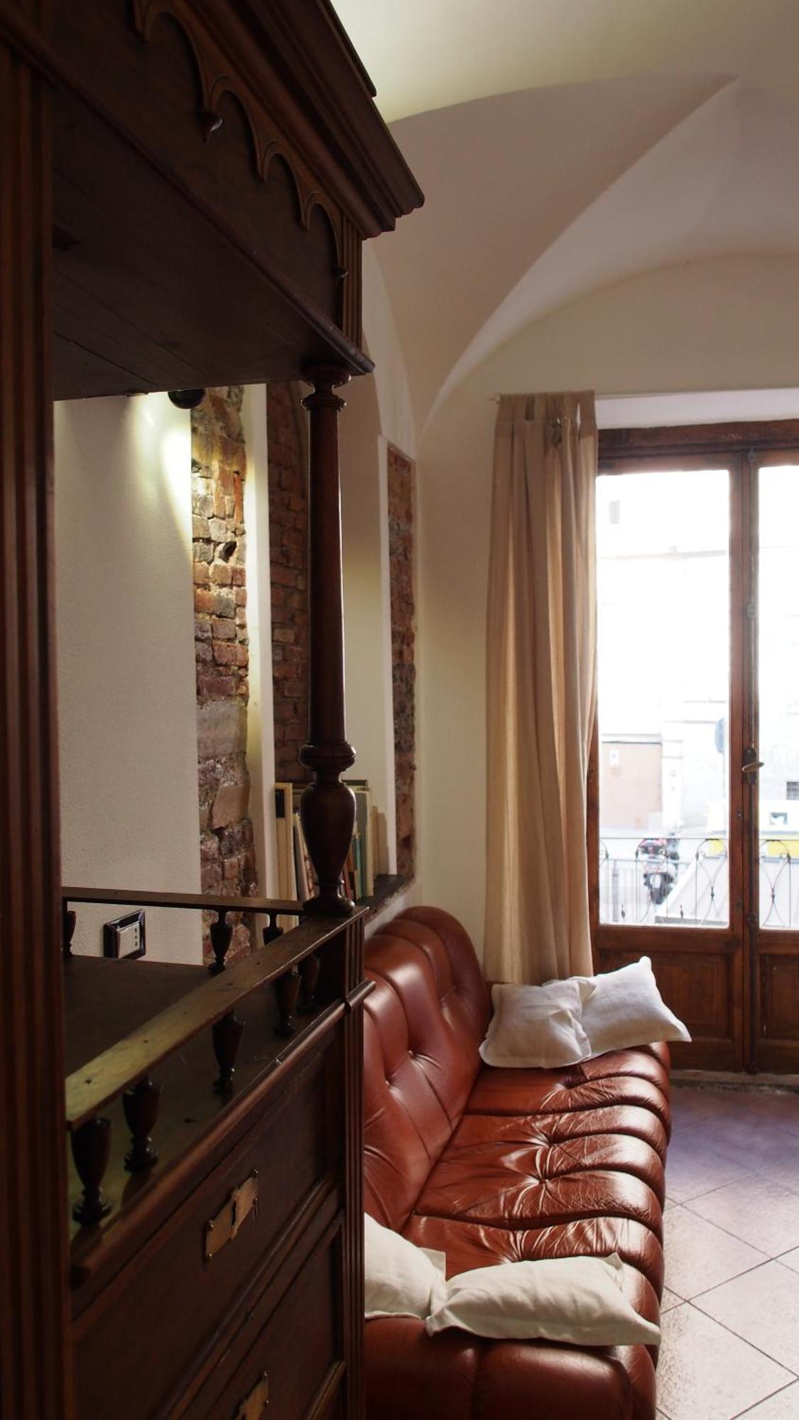 Appartement Lovingenoa Old Stone Chambre photo