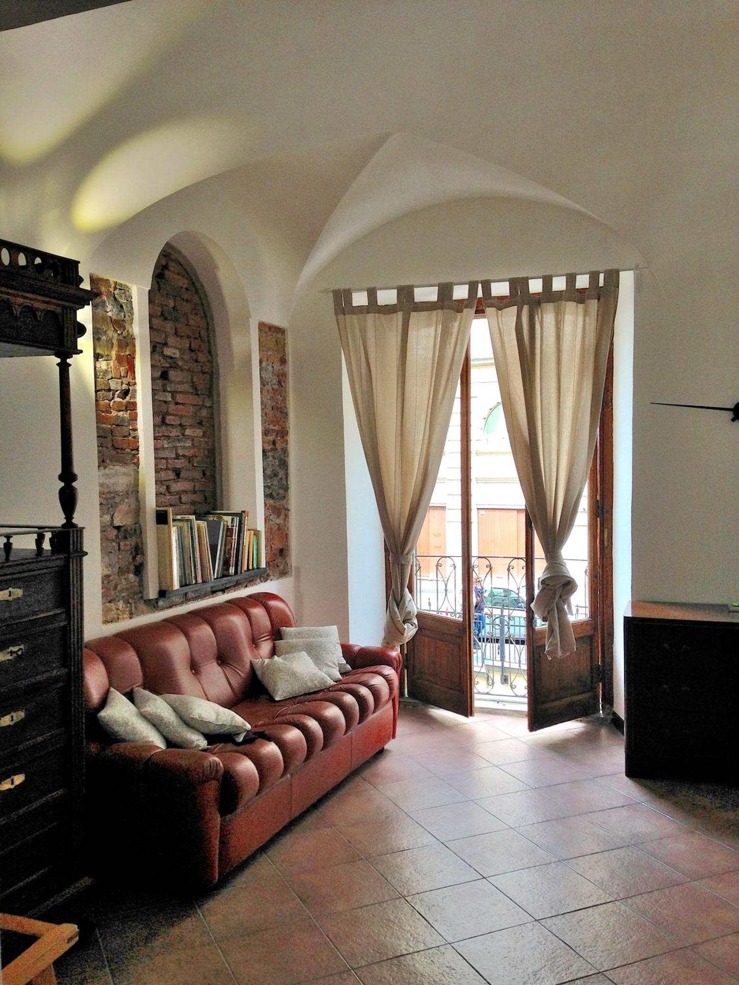 Appartement Lovingenoa Old Stone Chambre photo
