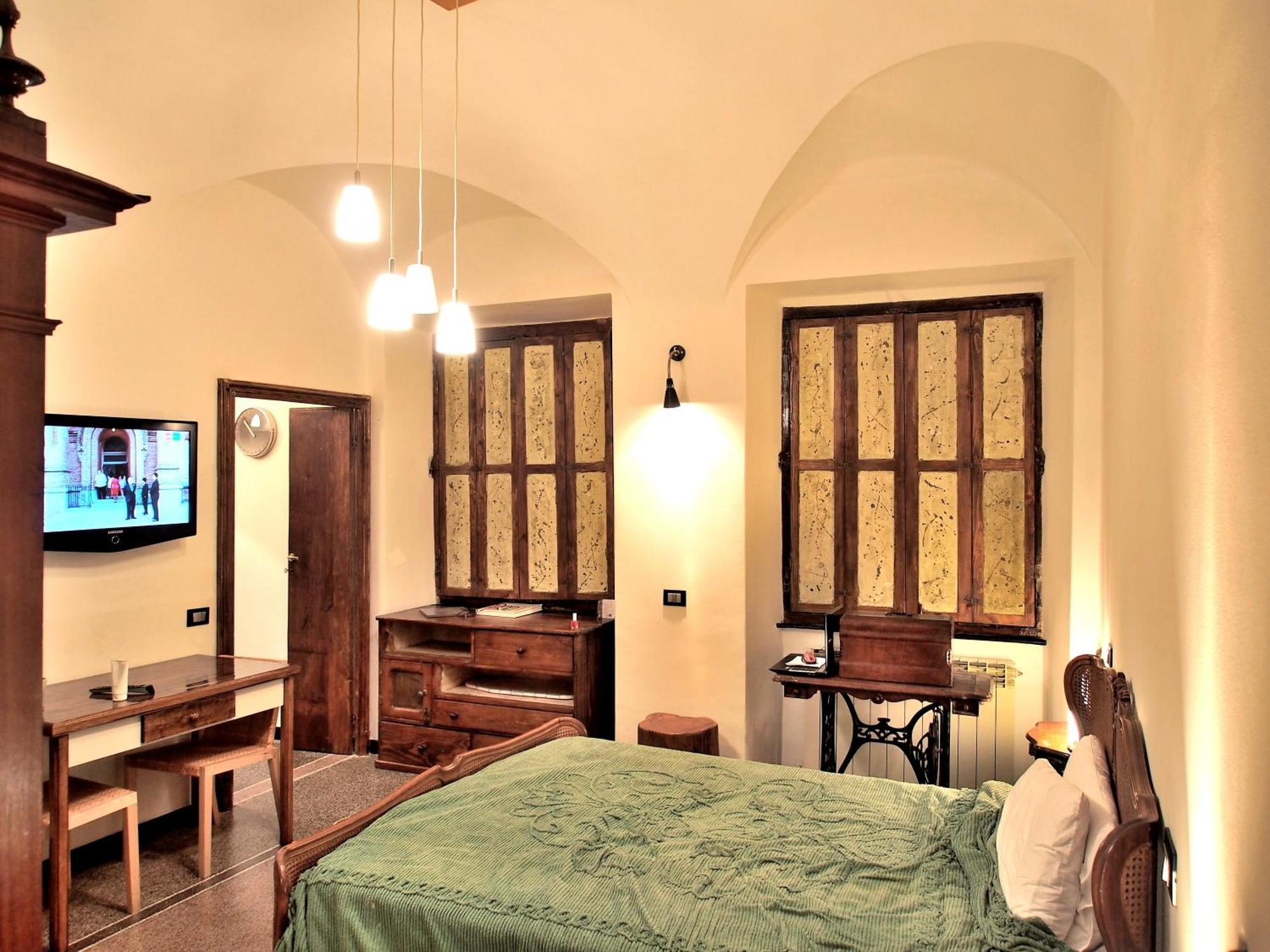 Appartement Lovingenoa Old Stone Chambre photo