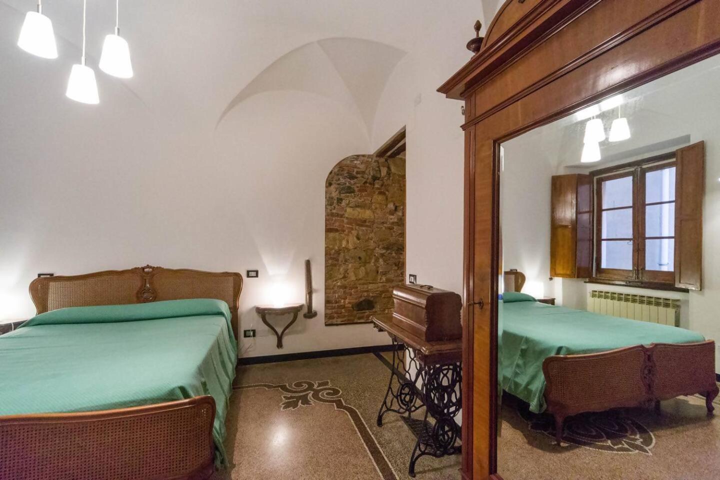 Appartement Lovingenoa Old Stone Extérieur photo