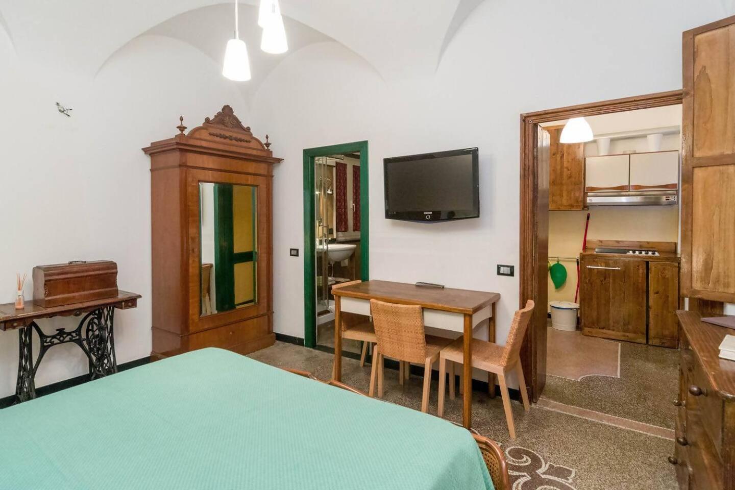 Appartement Lovingenoa Old Stone Extérieur photo
