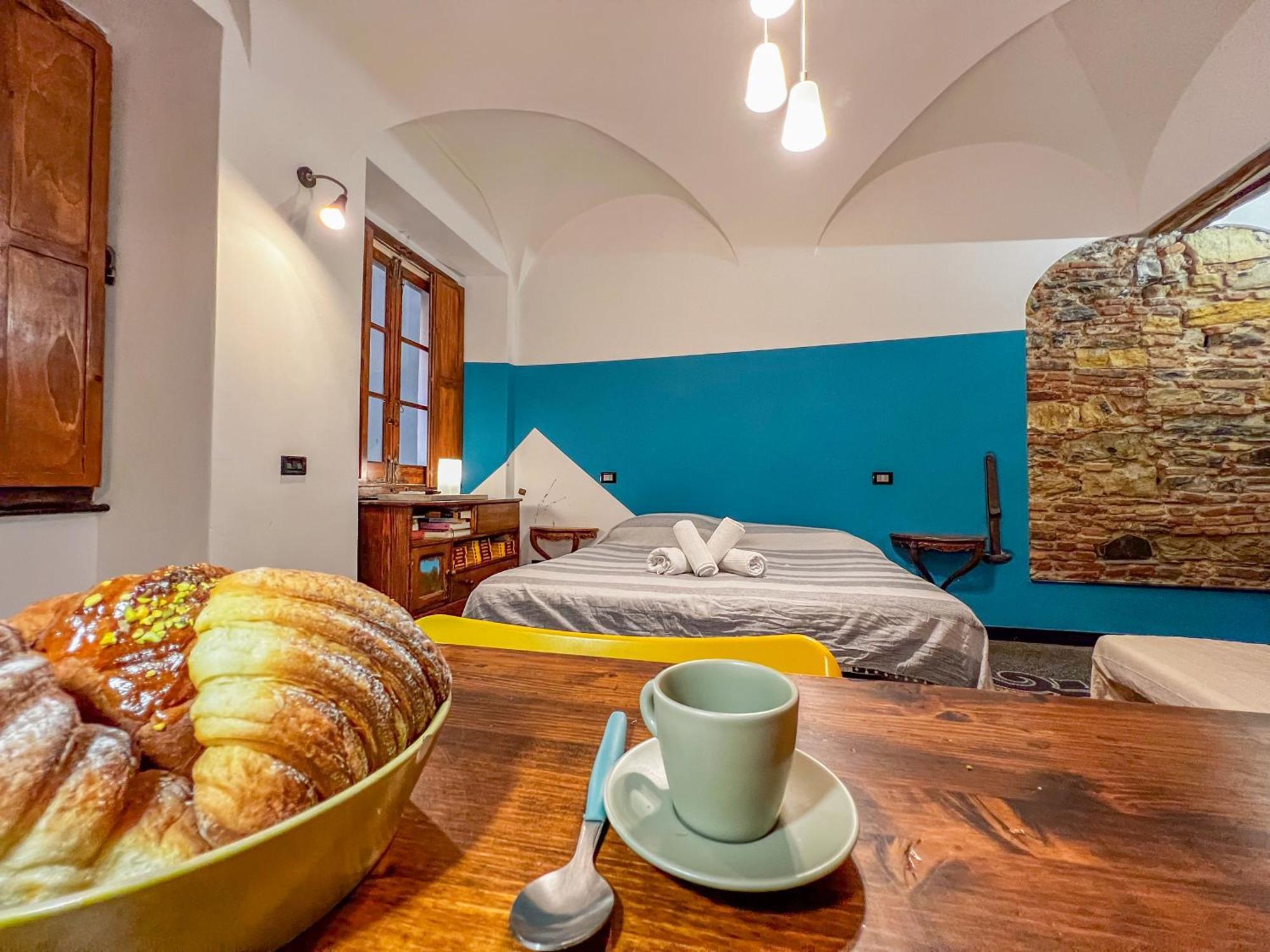 Appartement Lovingenoa Old Stone Extérieur photo