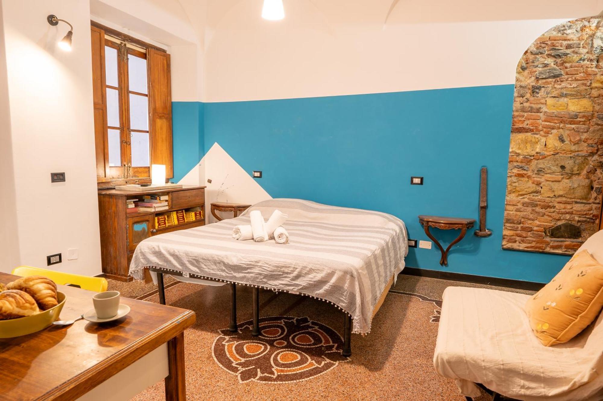 Appartement Lovingenoa Old Stone Extérieur photo