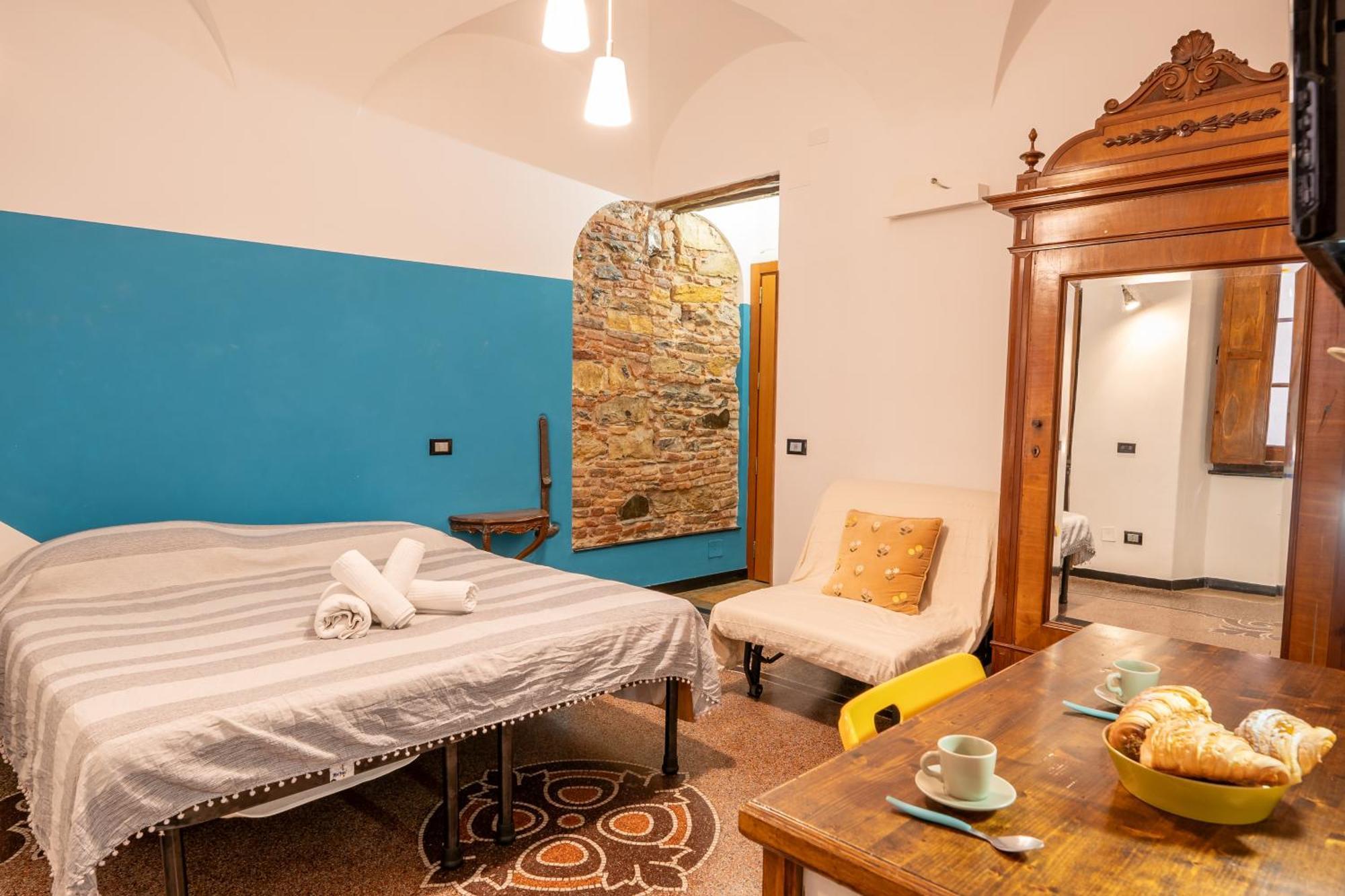 Appartement Lovingenoa Old Stone Extérieur photo