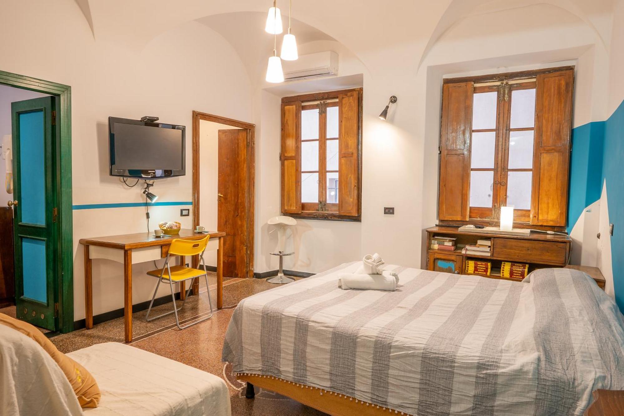Appartement Lovingenoa Old Stone Extérieur photo
