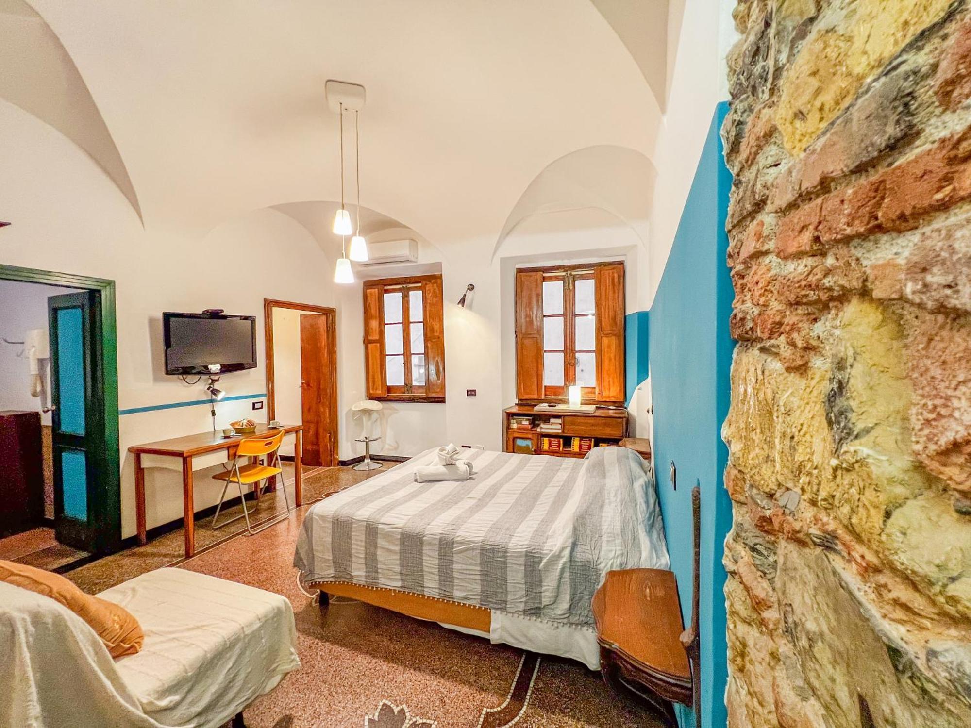 Appartement Lovingenoa Old Stone Extérieur photo
