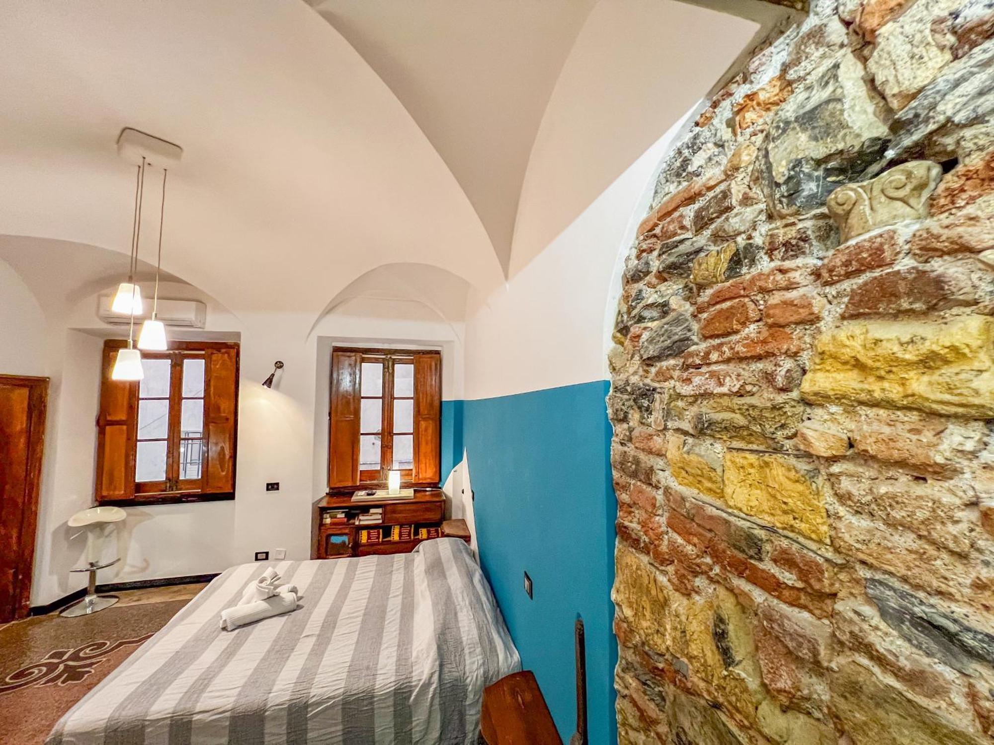 Appartement Lovingenoa Old Stone Extérieur photo