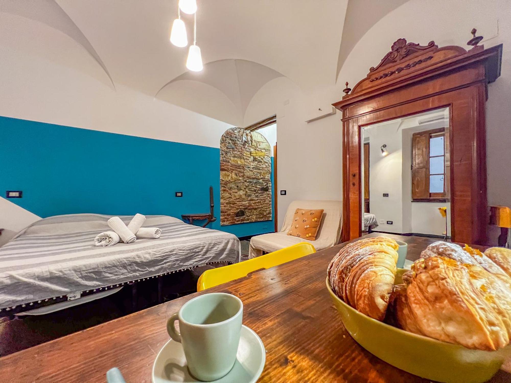 Appartement Lovingenoa Old Stone Extérieur photo