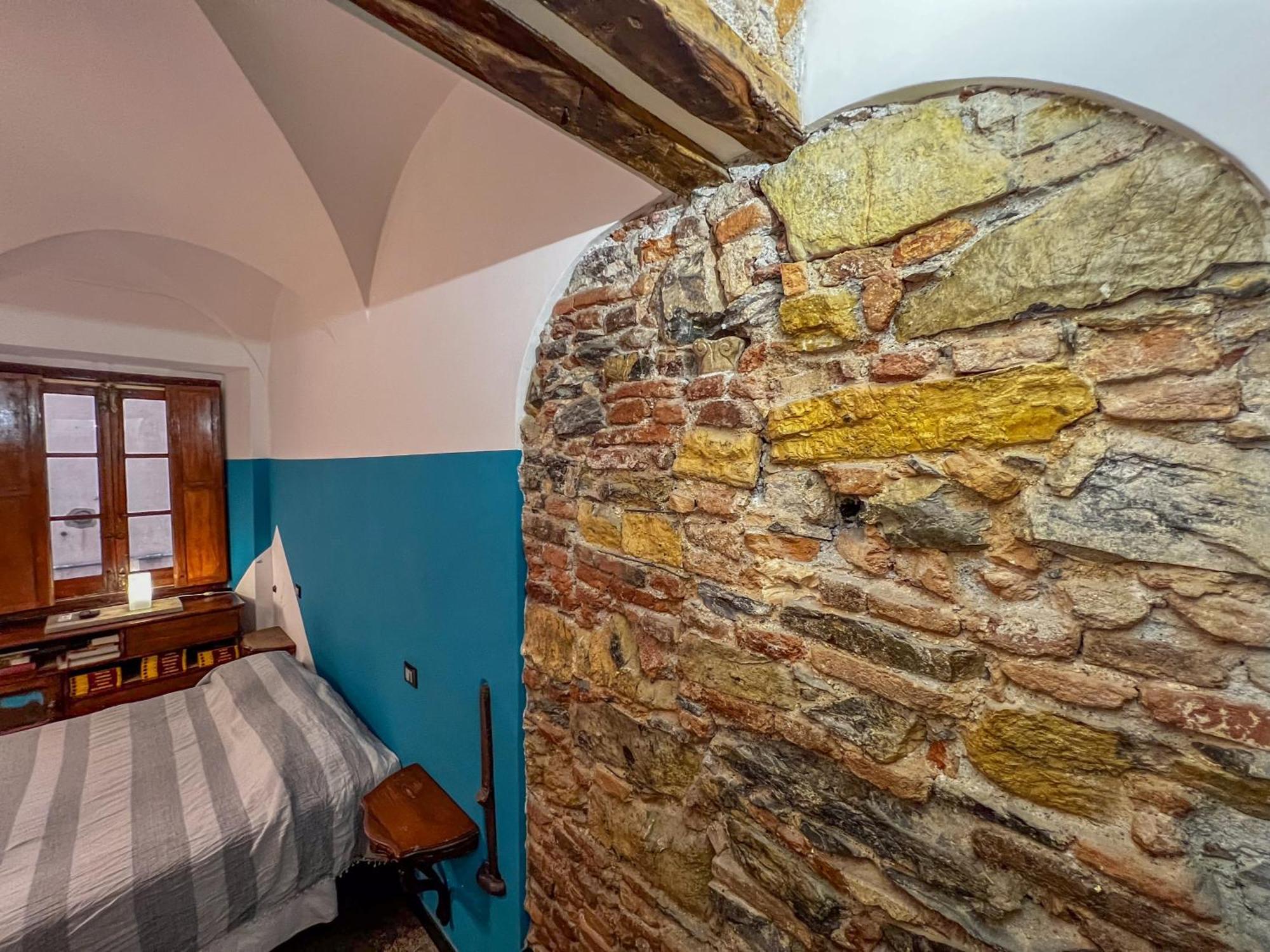 Appartement Lovingenoa Old Stone Extérieur photo