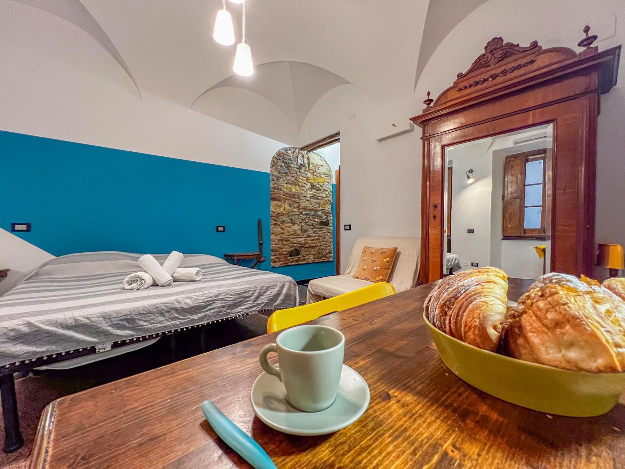 Appartement Lovingenoa Old Stone Extérieur photo