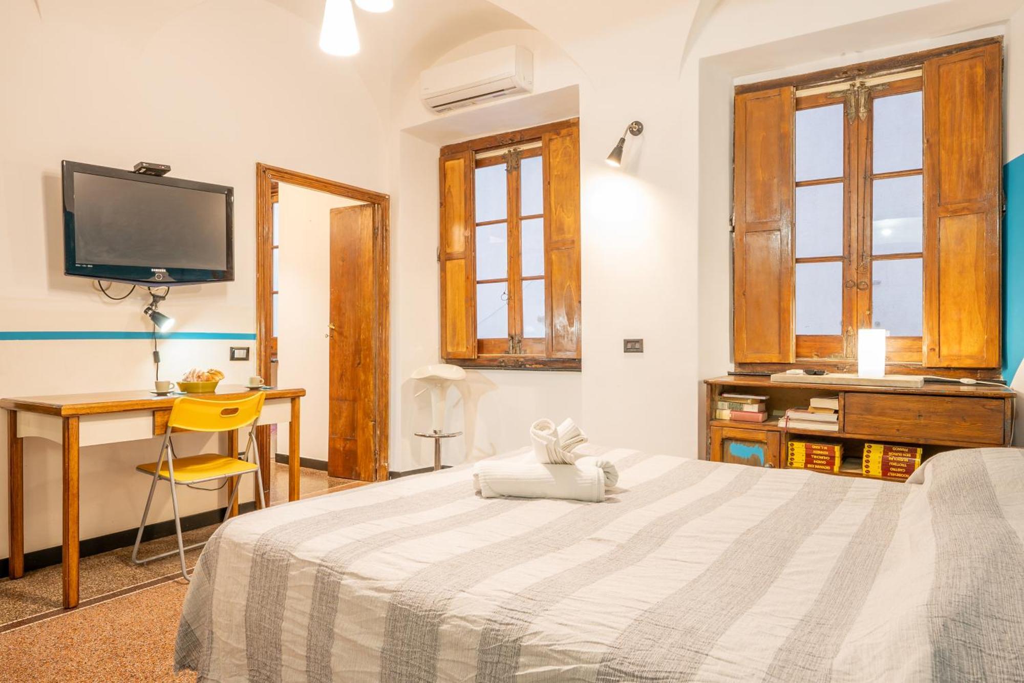 Appartement Lovingenoa Old Stone Extérieur photo