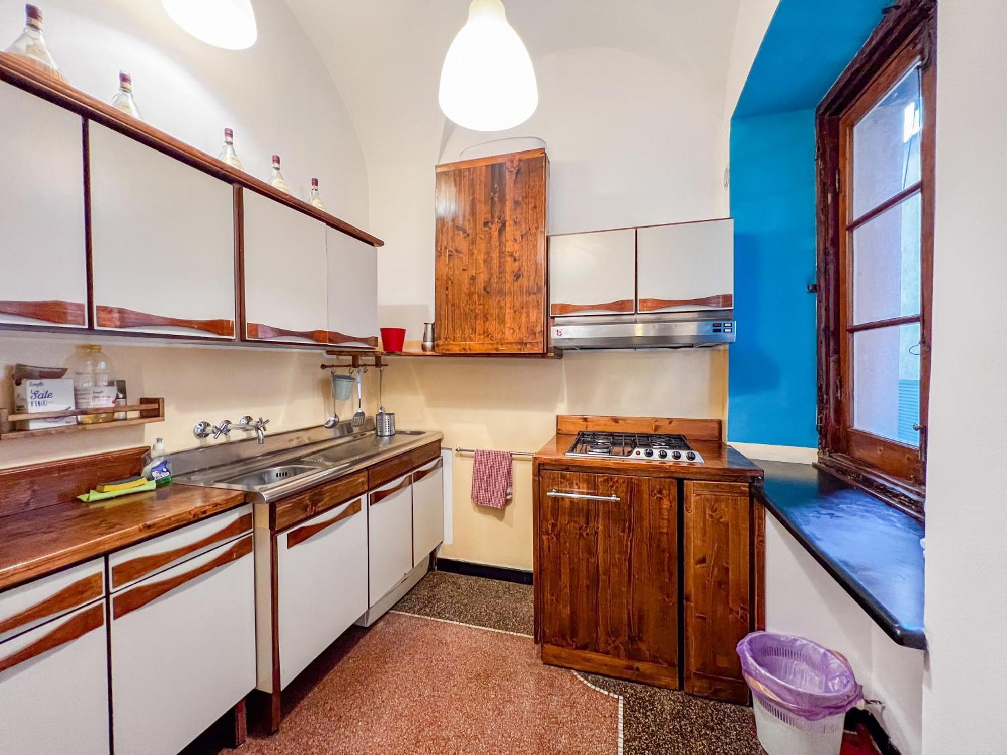 Appartement Lovingenoa Old Stone Extérieur photo