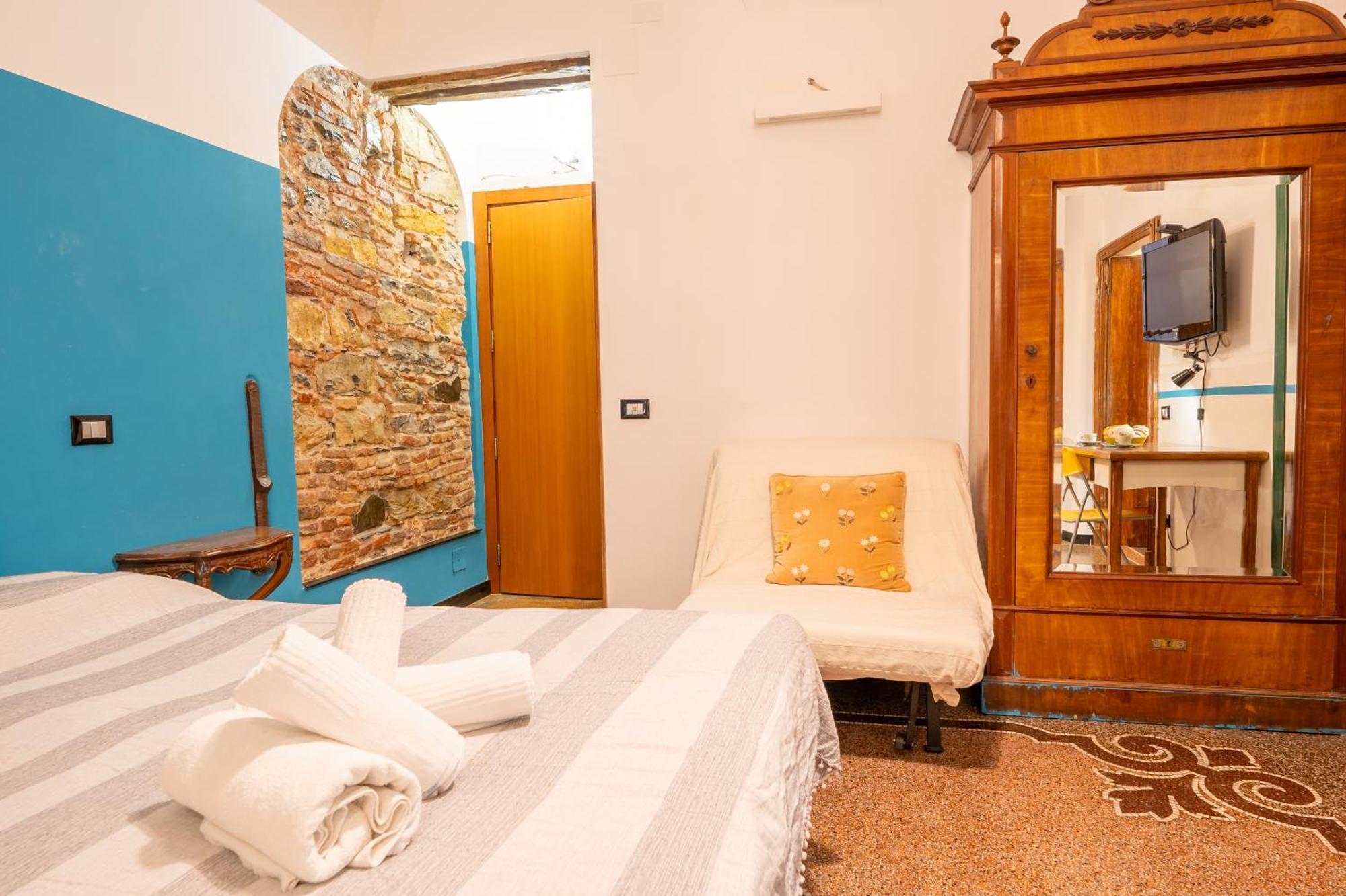 Appartement Lovingenoa Old Stone Extérieur photo