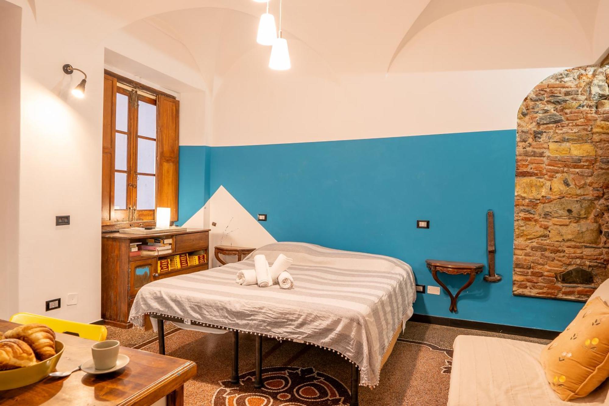 Appartement Lovingenoa Old Stone Extérieur photo