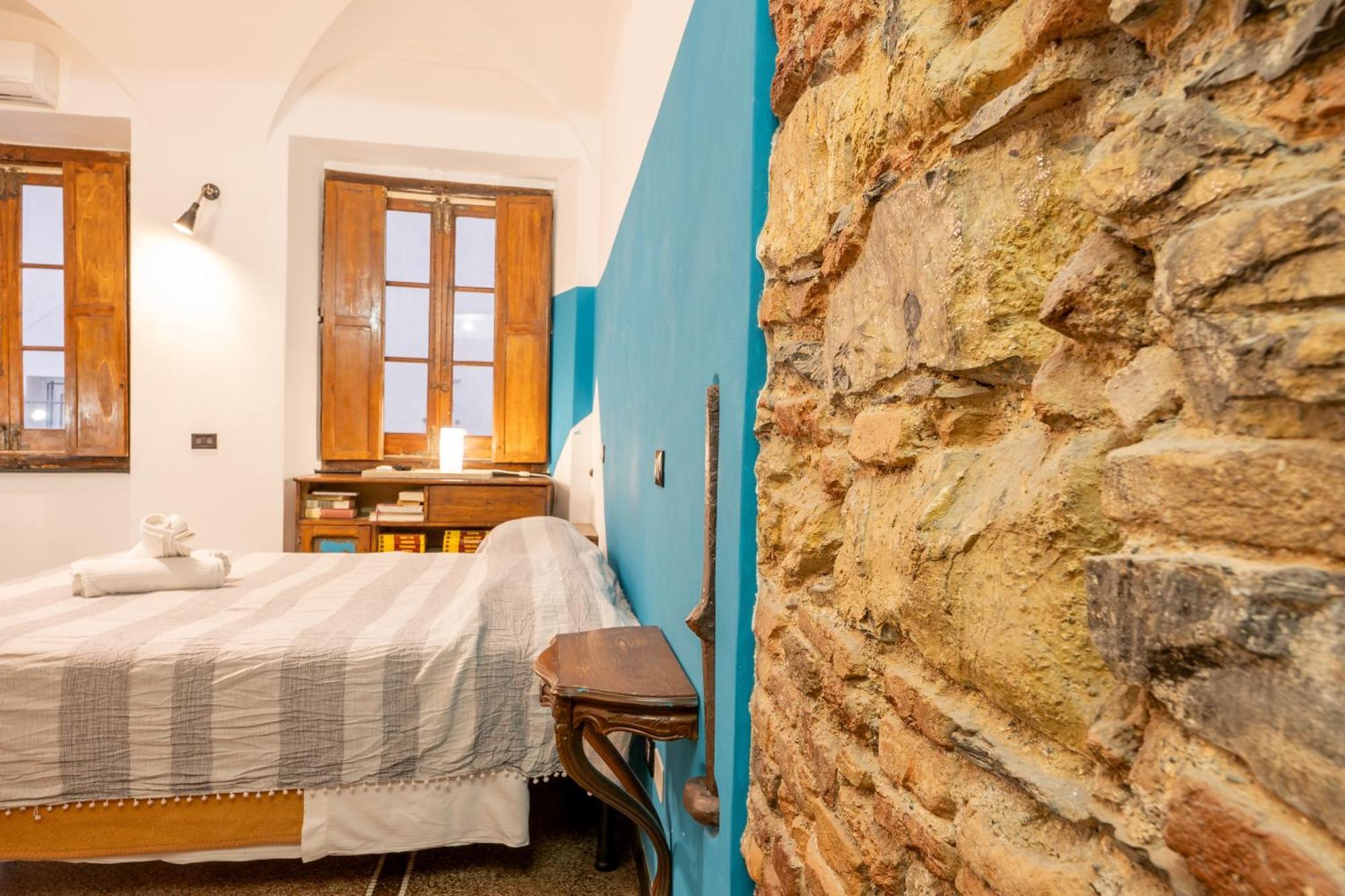 Appartement Lovingenoa Old Stone Extérieur photo