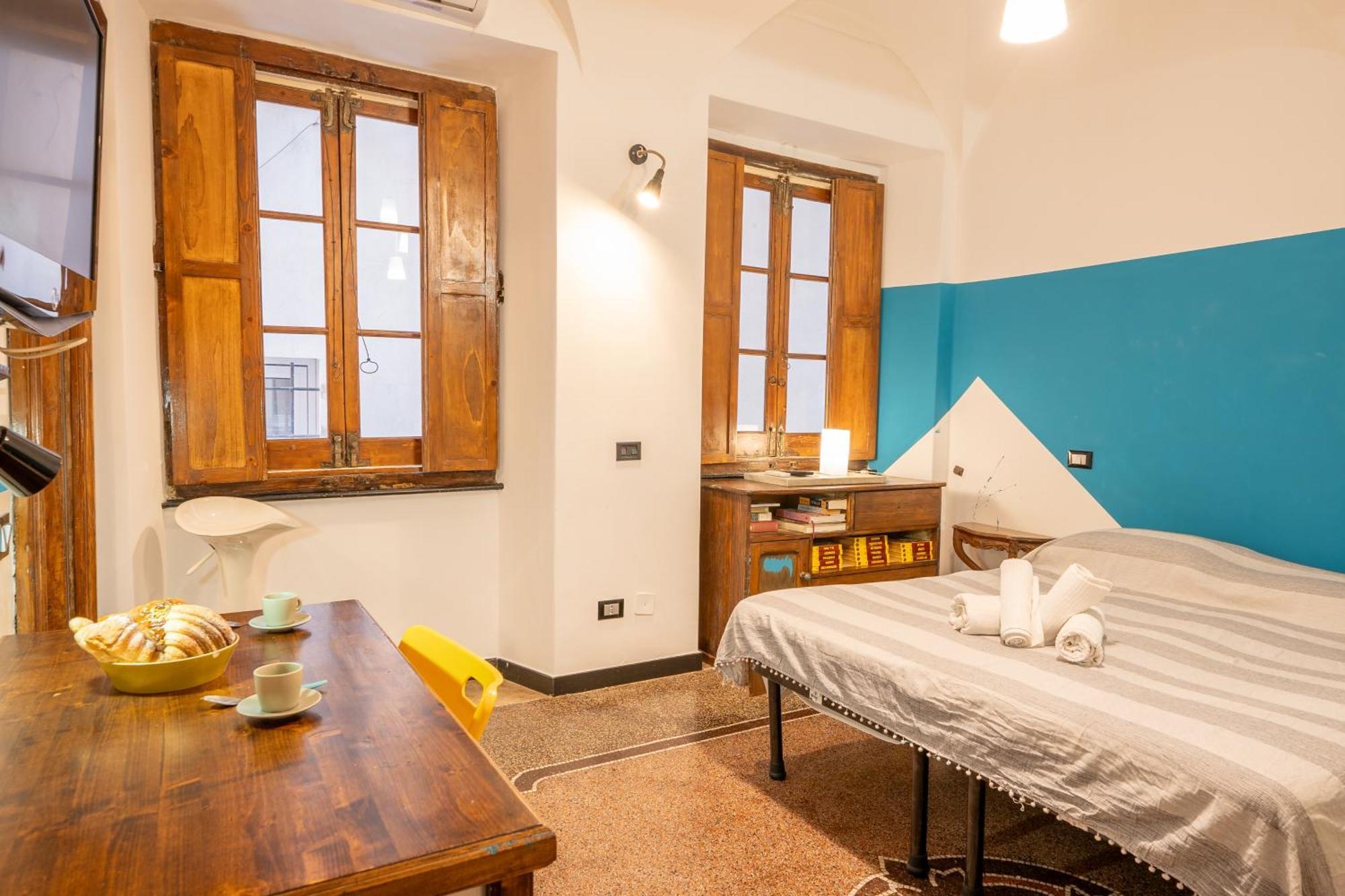 Appartement Lovingenoa Old Stone Extérieur photo