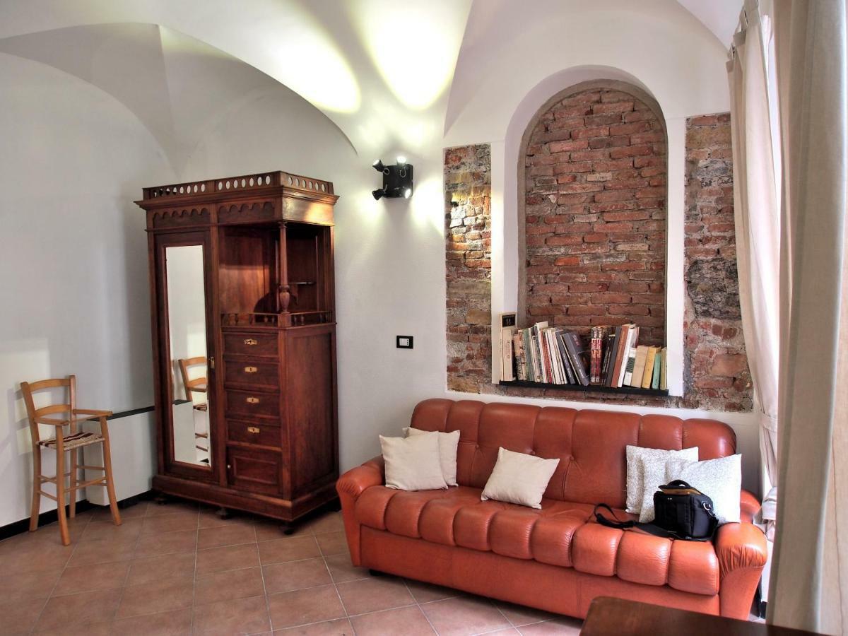 Appartement Lovingenoa Old Stone Extérieur photo